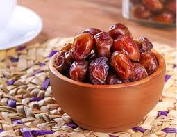 تصویر 1 از خرما خاصویی رضون خوش طعم با شیرینی ملایم